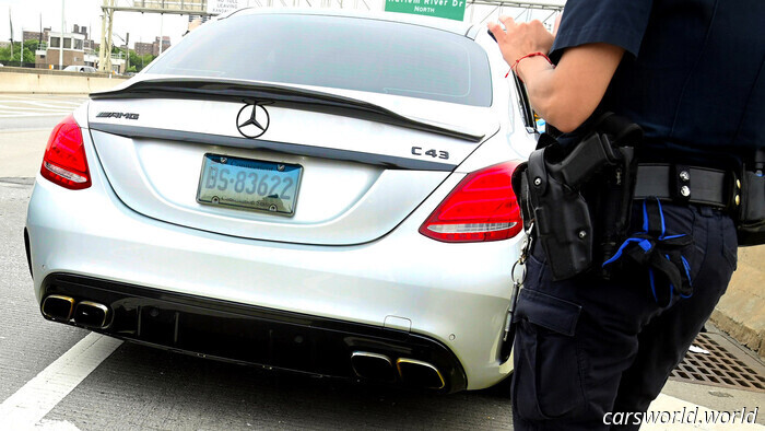 Le auto fantasma stanno invadendo New York e nessuno le ferma | Carscoops